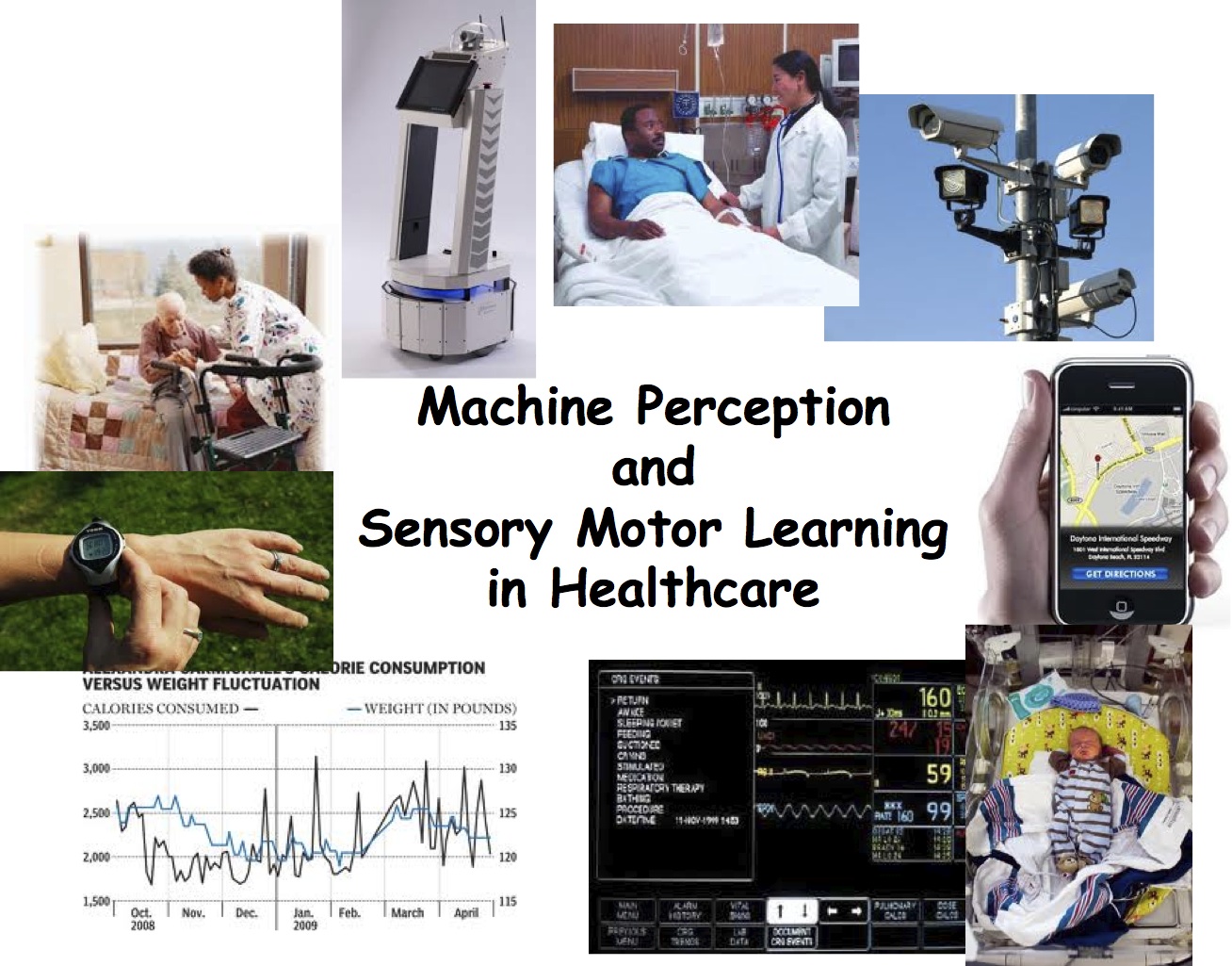 Intelligent Medical Monitoring and Intervention